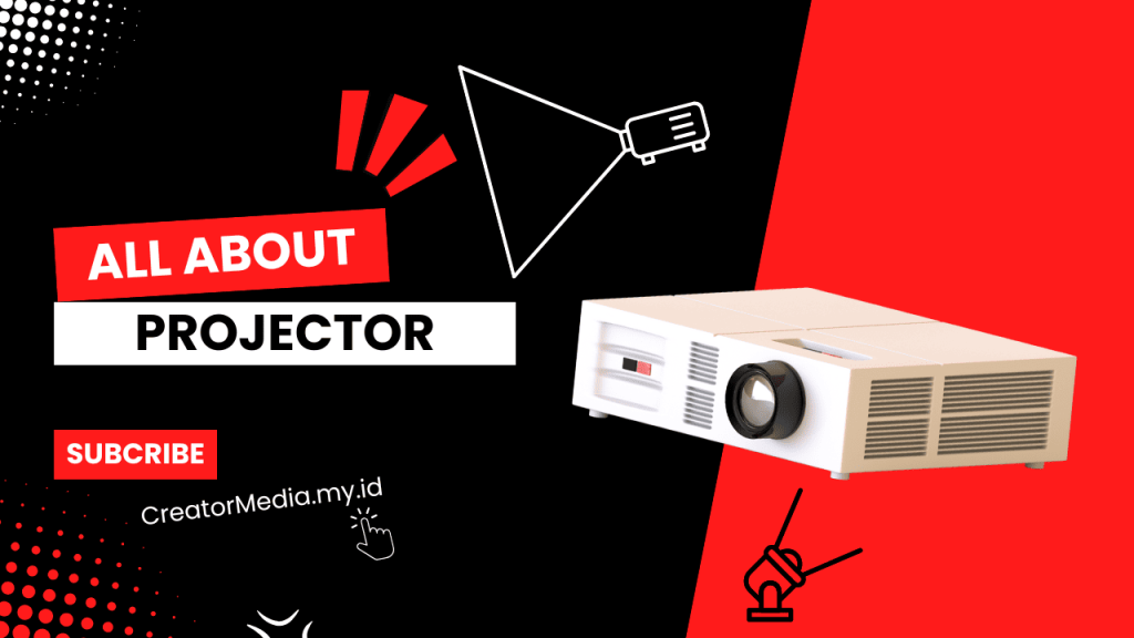 Cara Mengatasi Lampu Merah pada Proyektor Epson Step by Step
